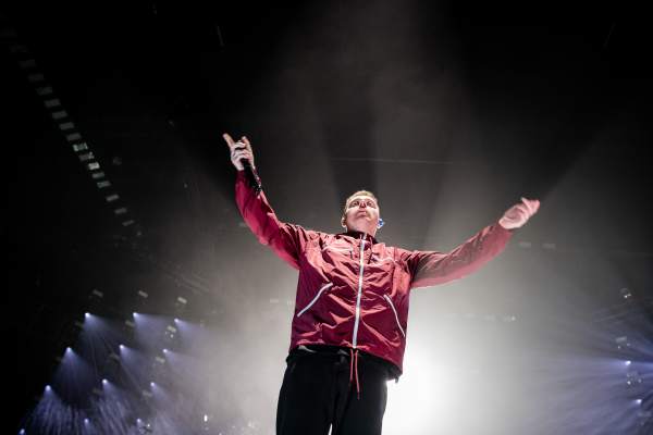 Architects à Anvers (Lotto Arena), le 25-01-2024, par Jürgen Bruynooghe — 29 sur 35