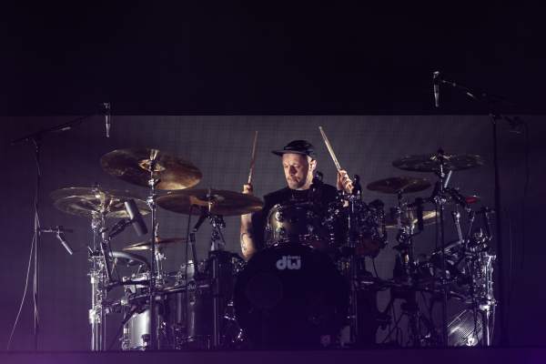 Architects à Anvers (Lotto Arena), le 25-01-2024, par Jürgen Bruynooghe — 3 sur 35