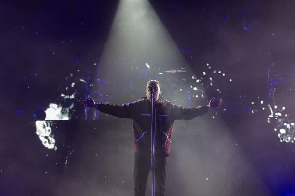 Architects à Anvers (Lotto Arena), le 25-01-2024, par Jürgen Bruynooghe — 31 sur 35