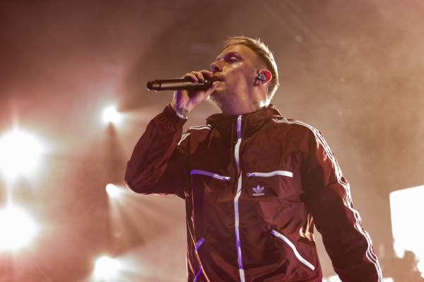 Architects à Anvers (Lotto Arena), le 25-01-2024, par Jürgen Bruynooghe — 32 sur 35