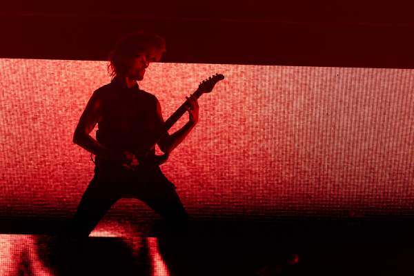 Architects à Anvers (Lotto Arena), le 25-01-2024, par Jürgen Bruynooghe — 33 sur 35