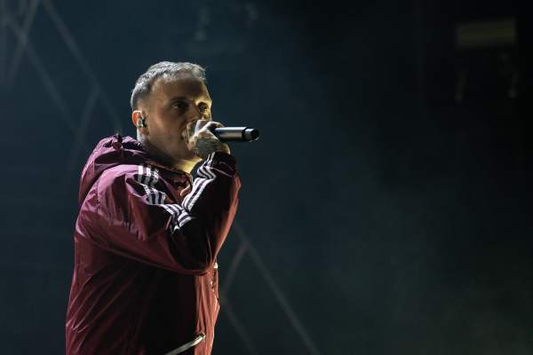 Architects à Anvers (Lotto Arena), le 25-01-2024, par Jürgen Bruynooghe — 34 sur 35