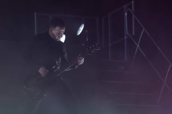Architects à Anvers (Lotto Arena), le 25-01-2024, par Jürgen Bruynooghe — 4 sur 35