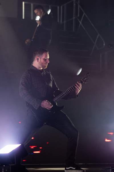 Architects à Anvers (Lotto Arena), le 25-01-2024, par Jürgen Bruynooghe — 5 sur 35