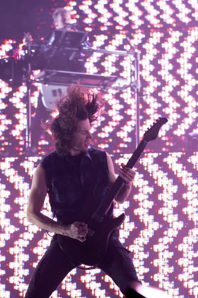 Architects à Anvers (Lotto Arena), le 25-01-2024, par Jürgen Bruynooghe — 7 sur 35