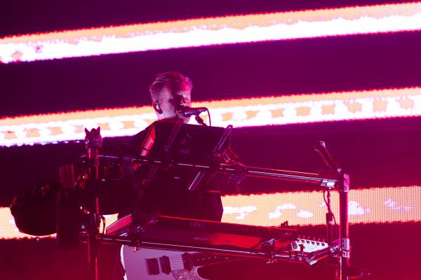 Architects à Anvers (Lotto Arena), le 25-01-2024, par Jürgen Bruynooghe — 8 sur 35