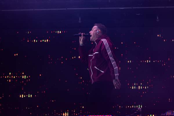 Architects à Anvers (Lotto Arena), le 25-01-2024, par Jürgen Bruynooghe — 9 sur 35