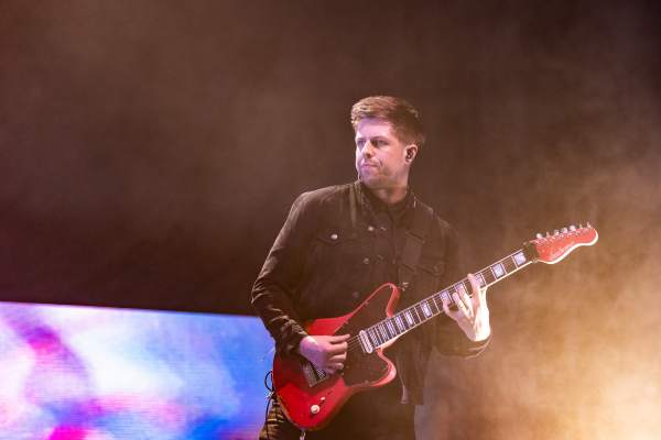 Spiritbox à Anvers (Lotto Arena), le 25-01-2024, par Jürgen Bruynooghe — 13 sur 25