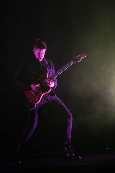 Spiritbox à Anvers (Lotto Arena), le 25-01-2024, par Jürgen Bruynooghe — 19 sur 25