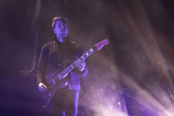 Spiritbox à Anvers (Lotto Arena), le 25-01-2024, par Jürgen Bruynooghe — 2 sur 25