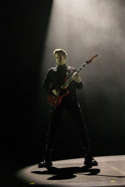 Spiritbox à Anvers (Lotto Arena), le 25-01-2024, par Jürgen Bruynooghe — 21 sur 25