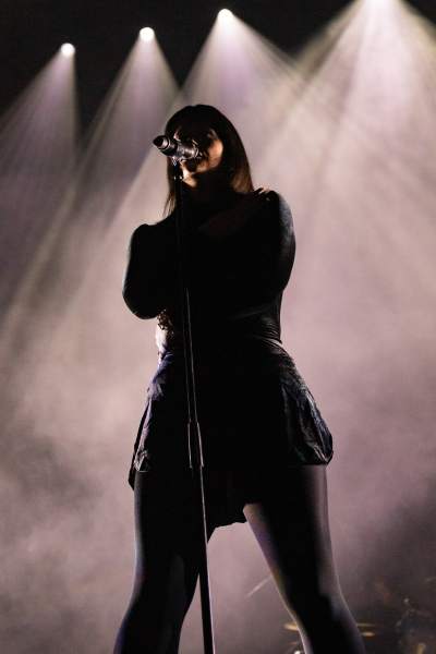 Spiritbox à Anvers (Lotto Arena), le 25-01-2024, par Jürgen Bruynooghe — 25 sur 25