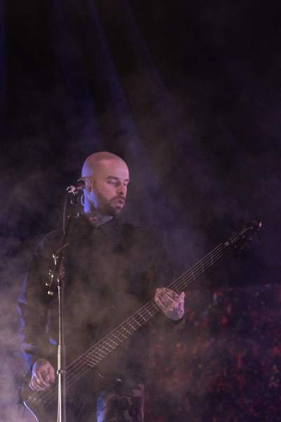 Spiritbox à Anvers (Lotto Arena), le 25-01-2024, par Jürgen Bruynooghe — 6 sur 25