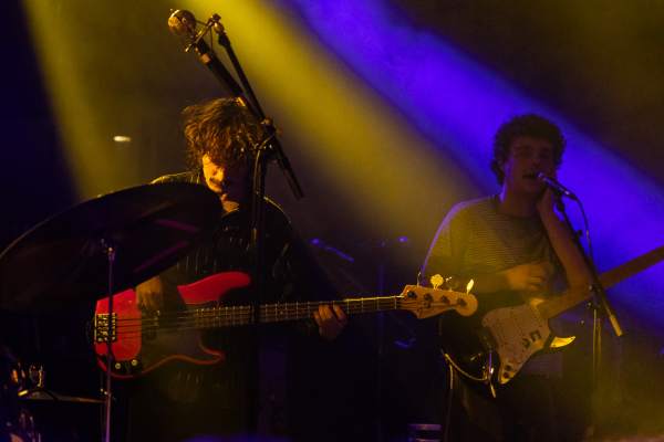 Mojo & The Kitchen Brothers à Genk (C-Mine), le 24-01-2024, par Jürgen Bruynooghe — 13 sur 19