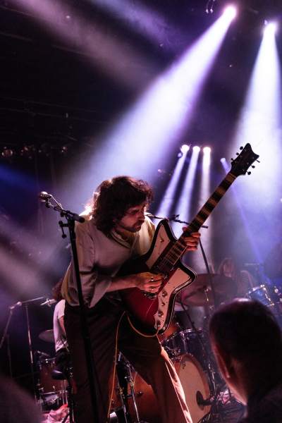 Mojo & The Kitchen Brothers à Genk (C-Mine), le 24-01-2024, par Jürgen Bruynooghe — 19 sur 19