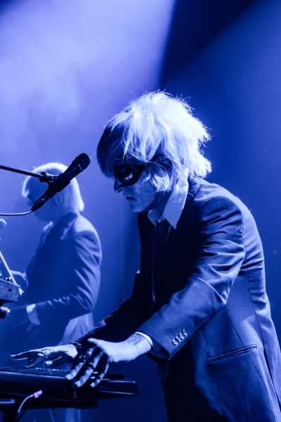 Drab Majesty à Bruxelles (Botanique), le 30-01-2024, par Nicolas Lambinet — 13 sur 15