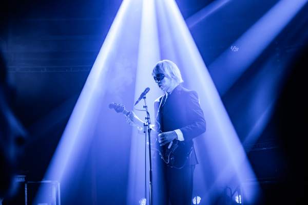 Drab Majesty à Bruxelles (Botanique), le 30-01-2024, par Nicolas Lambinet — 6 sur 15