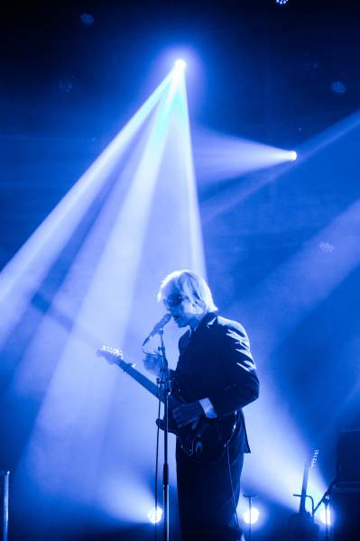 Drab Majesty à Bruxelles (Botanique), le 30-01-2024, par Nicolas Lambinet — 7 sur 15
