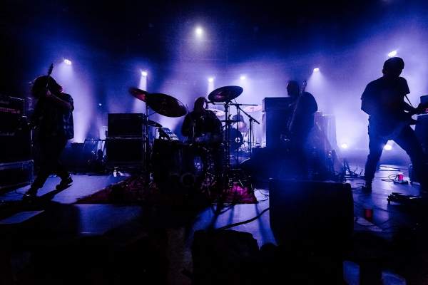 Divided à Bruxelles (Botanique), le 02-02-2024, par Aurore Belot — 15 sur 20