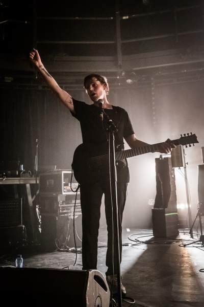 LLNN à Bruxelles (Botanique), le 02-02-2024, par Aurore Belot — 15 sur 17