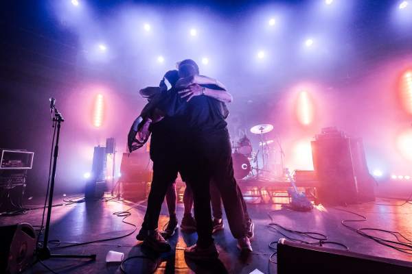 LLNN à Bruxelles (Botanique), le 02-02-2024, par Aurore Belot — 17 sur 17