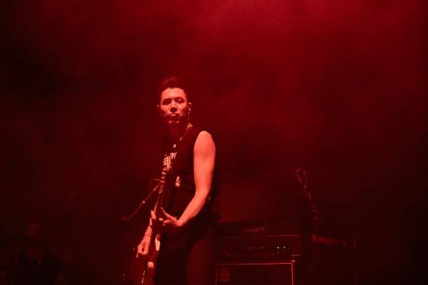 Bad Nerves à Anvers (Lotto Arena), le 03-02-2024, par Jürgen Bruynooghe — 18 sur 32