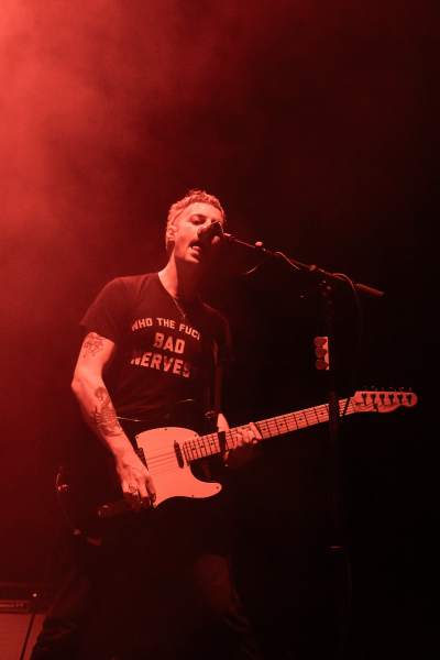 Bad Nerves à Anvers (Lotto Arena), le 03-02-2024, par Jürgen Bruynooghe — 19 sur 32