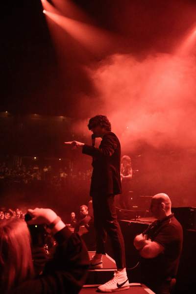 Bad Nerves à Anvers (Lotto Arena), le 03-02-2024, par Jürgen Bruynooghe — 20 sur 32