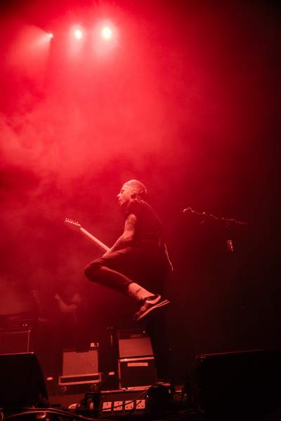 Bad Nerves à Anvers (Lotto Arena), le 03-02-2024, par Jürgen Bruynooghe — 21 sur 32
