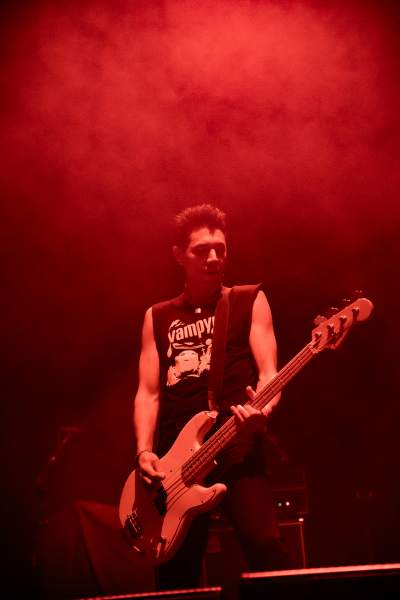 Bad Nerves à Anvers (Lotto Arena), le 03-02-2024, par Jürgen Bruynooghe — 22 sur 32