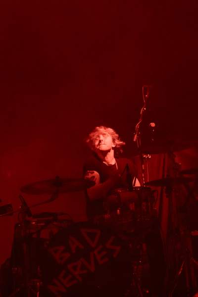 Bad Nerves à Anvers (Lotto Arena), le 03-02-2024, par Jürgen Bruynooghe — 27 sur 32