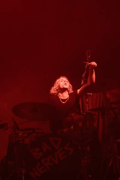 Bad Nerves à Anvers (Lotto Arena), le 03-02-2024, par Jürgen Bruynooghe — 28 sur 32