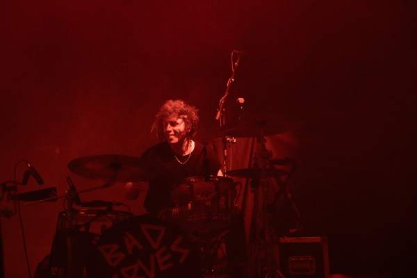 Bad Nerves à Anvers (Lotto Arena), le 03-02-2024, par Jürgen Bruynooghe — 29 sur 32