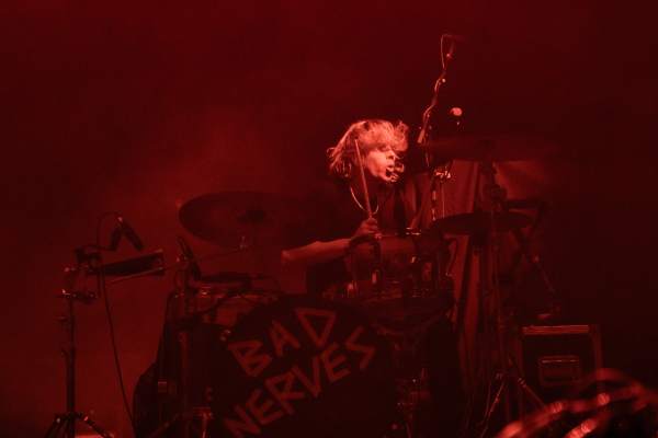 Bad Nerves à Anvers (Lotto Arena), le 03-02-2024, par Jürgen Bruynooghe — 30 sur 32