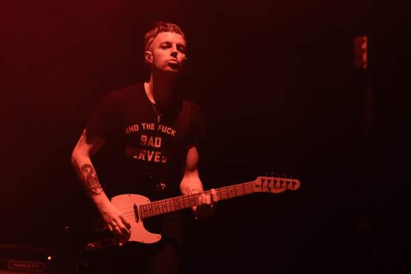 Bad Nerves à Anvers (Lotto Arena), le 03-02-2024, par Jürgen Bruynooghe — 6 sur 32
