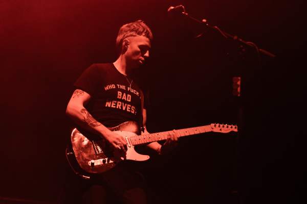 Bad Nerves à Anvers (Lotto Arena), le 03-02-2024, par Jürgen Bruynooghe — 7 sur 32