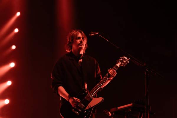 Nothing But Thieves à Anvers (Lotto Arena), le 03-02-2024, par Jürgen Bruynooghe — 8 sur 29