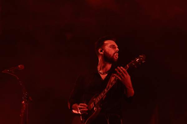 Nothing But Thieves à Anvers (Lotto Arena), le 03-02-2024, par Jürgen Bruynooghe — 9 sur 29