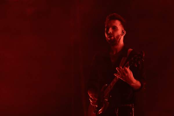 Nothing But Thieves à Anvers (Lotto Arena), le 03-02-2024, par Jürgen Bruynooghe — 10 sur 29