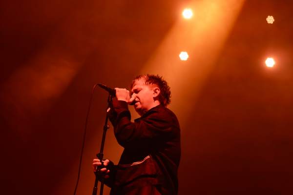 Nothing But Thieves à Anvers (Lotto Arena), le 03-02-2024, par Jürgen Bruynooghe — 11 sur 29