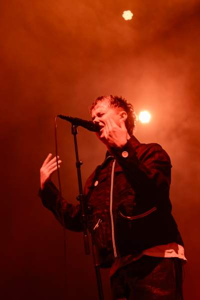 Nothing But Thieves à Anvers (Lotto Arena), le 03-02-2024, par Jürgen Bruynooghe — 12 sur 29