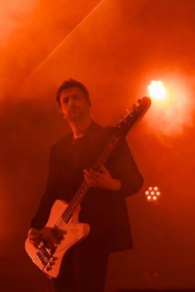 Nothing But Thieves à Anvers (Lotto Arena), le 03-02-2024, par Jürgen Bruynooghe — 14 sur 29