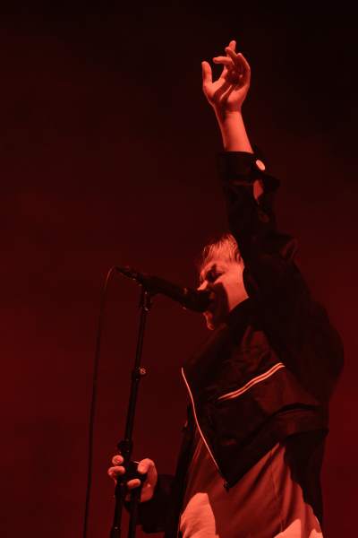 Nothing But Thieves à Anvers (Lotto Arena), le 03-02-2024, par Jürgen Bruynooghe — 15 sur 29