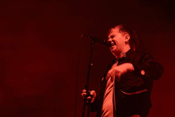 Nothing But Thieves à Anvers (Lotto Arena), le 03-02-2024, par Jürgen Bruynooghe — 16 sur 29