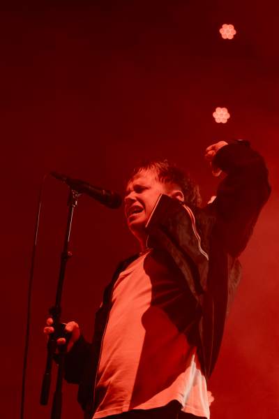 Nothing But Thieves à Anvers (Lotto Arena), le 03-02-2024, par Jürgen Bruynooghe — 17 sur 29