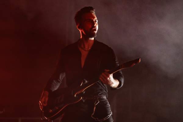 Nothing But Thieves à Anvers (Lotto Arena), le 03-02-2024, par Jürgen Bruynooghe — 18 sur 29