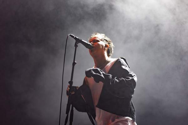 Nothing But Thieves à Anvers (Lotto Arena), le 03-02-2024, par Jürgen Bruynooghe — 19 sur 29