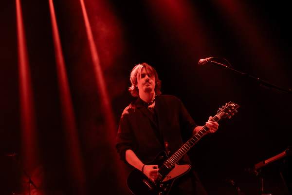 Nothing But Thieves à Anvers (Lotto Arena), le 03-02-2024, par Jürgen Bruynooghe — 20 sur 29