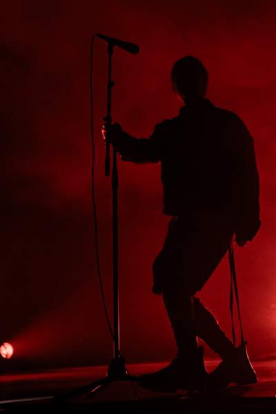 Nothing But Thieves à Anvers (Lotto Arena), le 03-02-2024, par Jürgen Bruynooghe — 21 sur 29