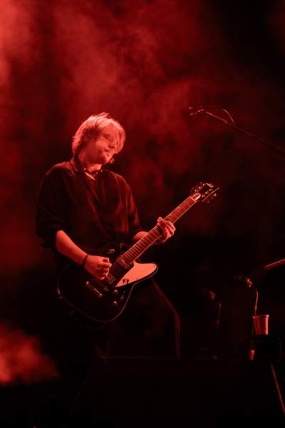 Nothing But Thieves à Anvers (Lotto Arena), le 03-02-2024, par Jürgen Bruynooghe — 22 sur 29